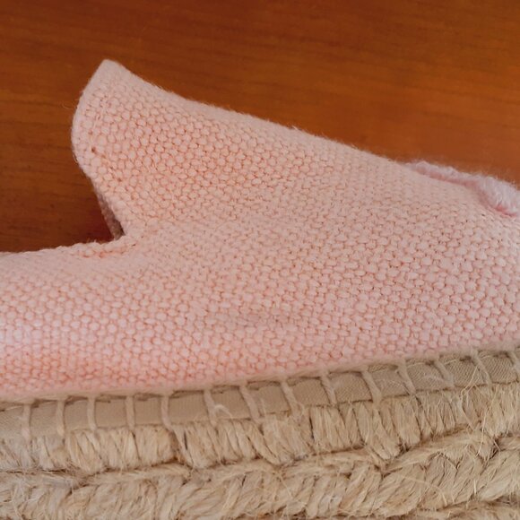 Forte_forte x Manebi Pink Espadrilles main image 10